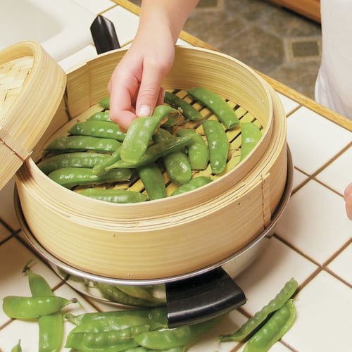 بذور بازيلاء أورغون - Oregon Sugar Pod II Snow Pea...