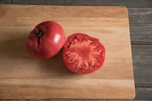 بذور طماطم برودين - Pruden's Purple Organic Tomato...