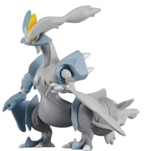 بوكيمون Pokemon White Curem