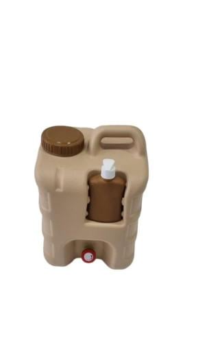 جركل ماء بمقاسات مختلفة