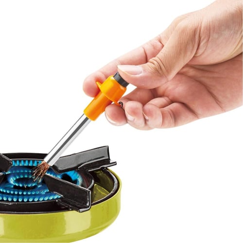 سي ام بي ولاعة متعددة الاستخدامات برتقالي مقاس L:2...