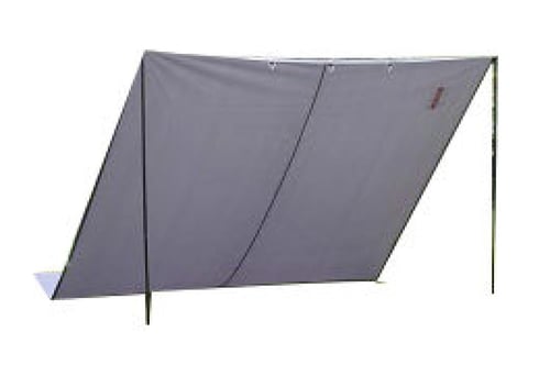 مظلة الشقردية بوليستر مقاس 3*5