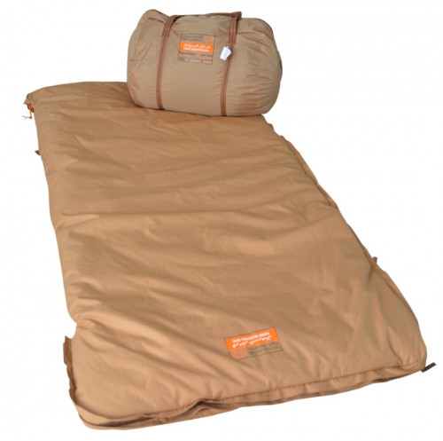 فراش نوم الرمال