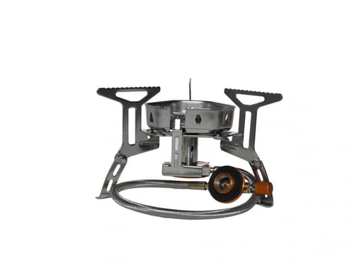 القاضي موقد عين واحدة موديل 8