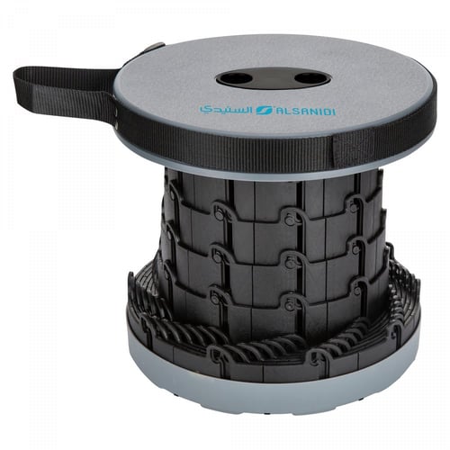 السنيدي، كرسي متعدد الاستخدام مقاس 25*45 سم