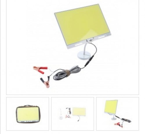 لمبة ليد ابيض 550 واط