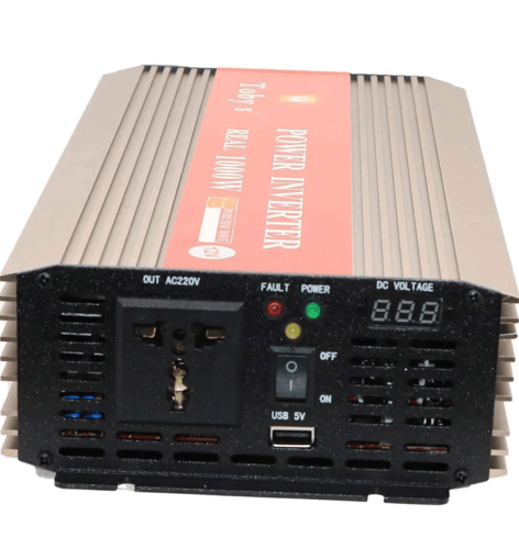 محول كهرباء 1000 / 2000 واط شركة توبيز