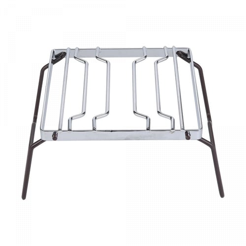 مركاب نار البر قابل للطي مقاس 20*20 سم