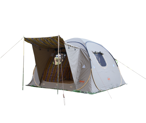 خيمة المكشات الخاصة 3x3 للرحلات – مقاومة للماء وسه...
