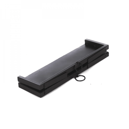 منقل نار صفط 4 ارجل مقاس 60*36*17 سم مع جراب