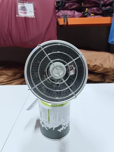 سخان غاز (دفاية) القاضي