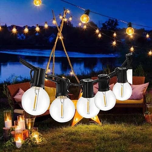 عقد 360 لمبة 10 متر