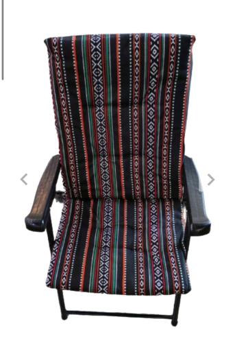 كرسي سدو ملون