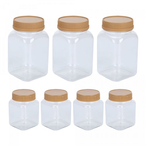 شنطة علب بهارات 7قطع