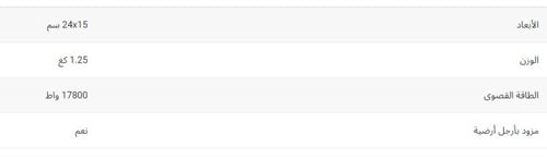 القاضي ، موقد سبعة عيون موديل 1