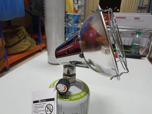 سخان غاز (دفاية) القاضي