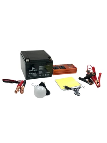 بطارية رحلات موديل KM-950 شركة conpex