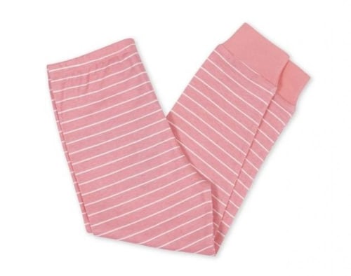 طقم بجامتين حورية البحر قطن عضوي 100% ماركة Gerber