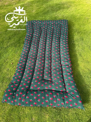 بكج الراحة روز–مدّة ومخدة شالكي فيروزي