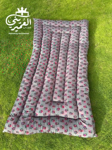 بكج الراحة روز–مدّة ومخدة شالكي رمادي