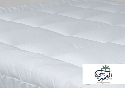 لباد 200×200 - 10cm العميريني الفندقي - مزدوج