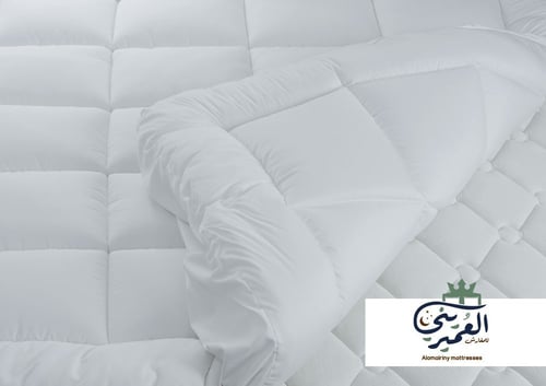 لباد 120×200 -14cm العميريني الفندقي - مفرد ونص