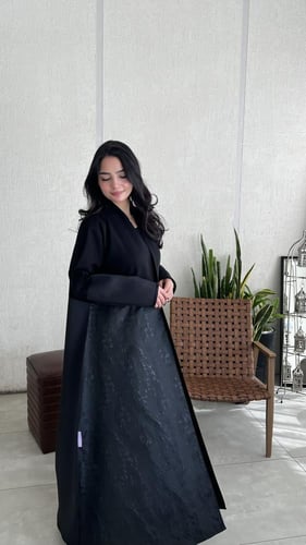 عباية ياسمين