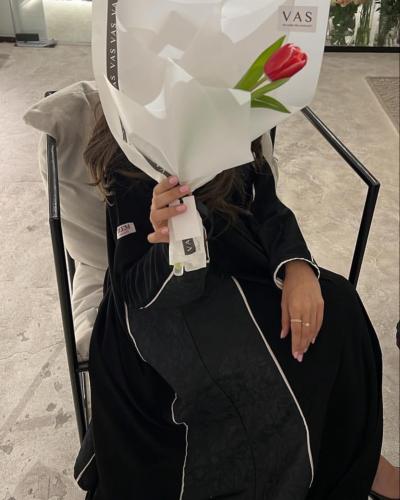 عباية الشهد