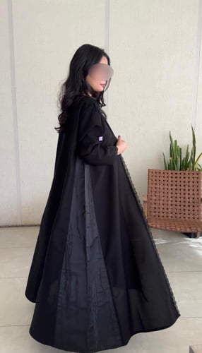 عباية غيداء