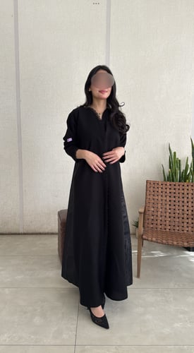 عباية غيداء