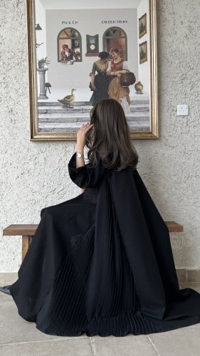 عباية لمياء