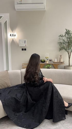 عباية عمشاء