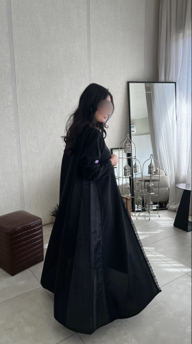 عباية غيداء