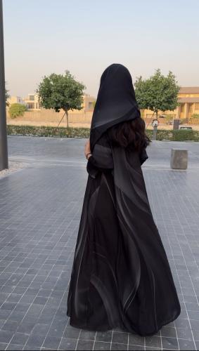 عباية نوره