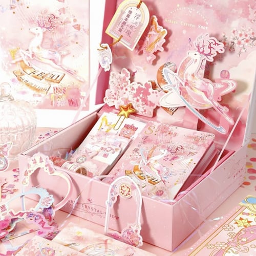 صندوق الأحلام الوردية (1)