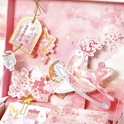 صندوق الأحلام الوردية (1)