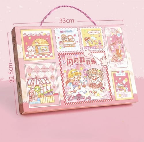 مجموعة مفكرة يوميات وردي