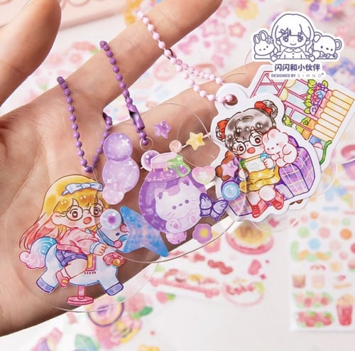 مجموعة مفكرة يوميات بنفسجي