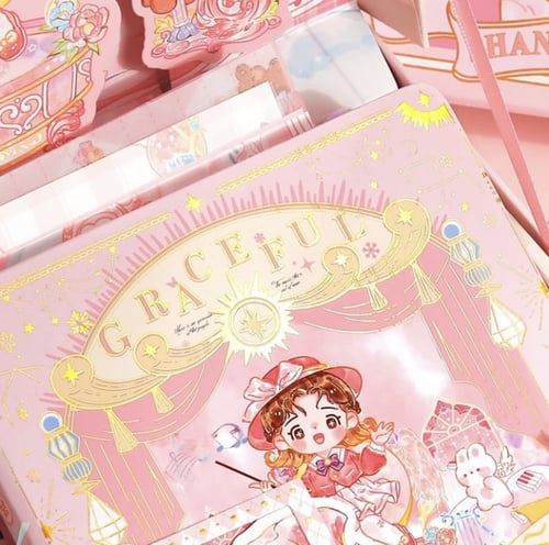 صندوق الأحلام الوردية (2)