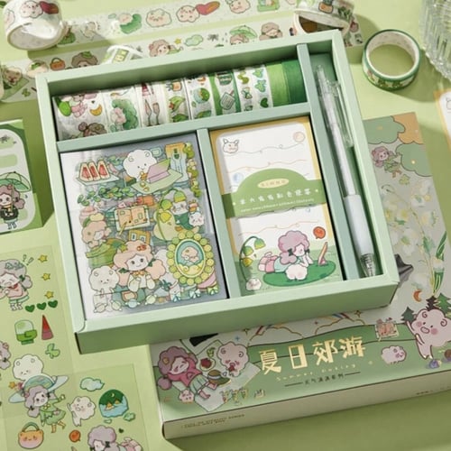 مجموعة (نزهة الصيف)