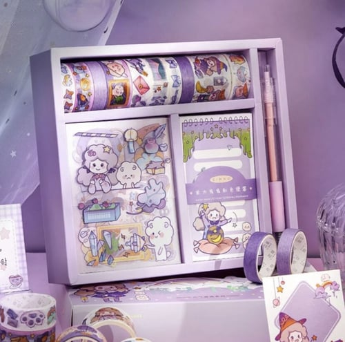 مجموعة (المدينة السحرية)