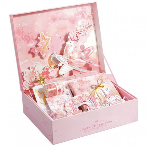 صندوق الأحلام الوردية (1)