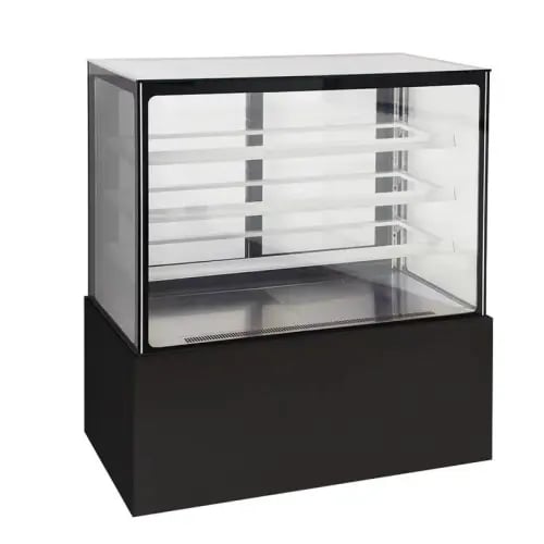 ثلاجة عرض حلويات 3 رفوف BMAX