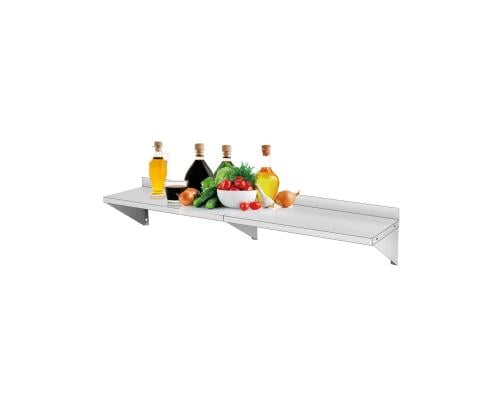 Stainless steel storage rack