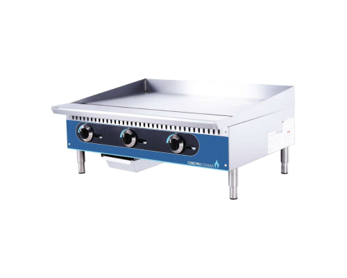 Gas grill on the roof 60 cm
