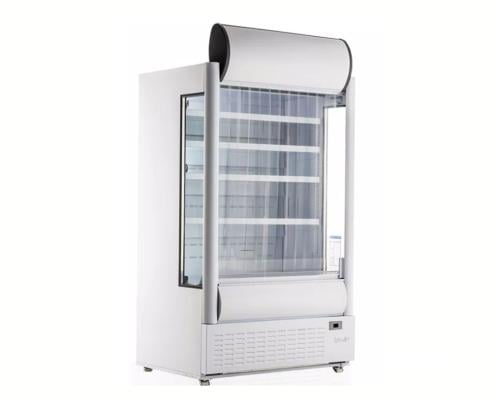 ثلاجة عرض مكشوفة 125 م , ايفرست