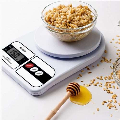 ميزان لوزن الأكل LCD