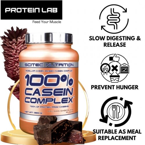 Scitec Nutrition 100% Casein Complex