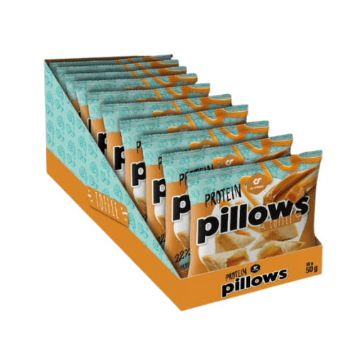 سناك بيلوس بروتين قو فتنيس(10حبات)