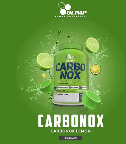 أولمب سبورت نيوترشن - كاربو نوكس (3.5 كجم) OLIMP S...